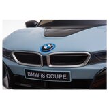 Lean_Toys Akumulatorsko vozilo BMW I8 JE1001 Modra | Shoptok.si