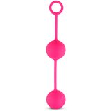 Easytoys Geisha Collection Vaginalne kroglice Love Balls, roza Cene