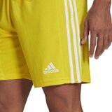 Adidas SQUAD 21 SHO Muške kratke hlače za nogomet, žuta, veličina | shoptok.hr