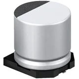 elektrolitski kondenzator 10 µF 100 V 20 % (Ø x V) 8 mm x 8.0 mm 1 kom.