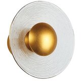  LED zidna lampa GLAMOUR LED/9W/230V zlatna Cene
