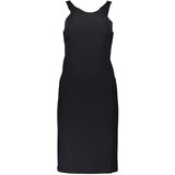Patrizia Pepe WOMEN&#39;S LONG DRESS BLACK | Shoptok.si