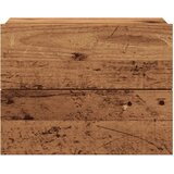  Zidni noćni ormarić Old Wood 40x32x30 cm | shoptok.hr