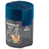  ŠILJILO METALNO S PVC KUTIJOM 2RUPE "OCEAN" STAEDTLER 512 003 PLAVO/SIVO | shoptok.hr
