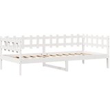  Dnevni krevet s ladicama bez madraca 80x200 cm masivno drvo | shoptok.hr