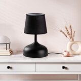 Opviq bulbous - 15450 black table lamp | ePonuda.com