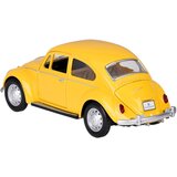  Kolekcionarski automobil volkswagen classical beetle 1967 1:36 metalni automobil svjetlo zvuk | shoptok.hr
