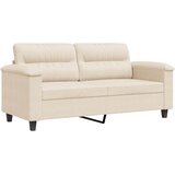  Dvosjed Bež 140 cm od mikrovlakana | shoptok.hr