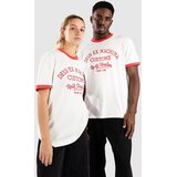 Deus Ex Machina Marsden Ringer T-shirt vintage white | Shoptok.si