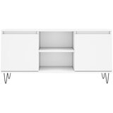 TV TV ormarić bijeli 104 x 35 x 50 cm od konstruiranog drva | Eponuda.ba