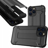 HURTEL Futrola Hybrid Armor za Apple iPhone 13 Pro Max - Crna | shoptok.hr