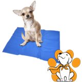 DUVO+ Cooling Mat M 50x65cm, Rashladna Podloga Za Pse, Plava Cene