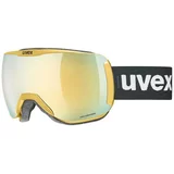 Uvex downhill 2100 CV Chrome Gold S2 ONE SIZE (99) Zlata/Zlata