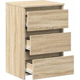  Noćni ormarići hrast 2 kom boja hrasta 40 x 35 x 62,5 cm drveni | shoptok.hr