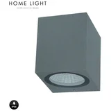 PL-274 ZIDNA 1*GU10 IP54 ANTRACIT