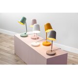 Leitmotiv Siva stolna lampa (visina 38,5 cm) Encantar – | shoptok.hr