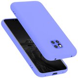 Cadorabo Ohišje, združljiv s Huawei v tekoči svetlobi vijolični - zaščitni pokrov iz fleksibilnega silikona TPU, (20591588) | Shoptok.si