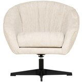 Hom`in FOTELJ, naravne barve tekstil | Shoptok.si