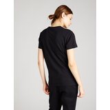 Hummel Hmlelemental logo cotton tee Ženska majica, Crna | ePonuda.com