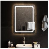  LED kopalniško ogledalo 60x80 cm | Shoptok.si