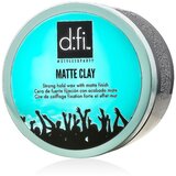 Revlon Professional d:fi Matte Clay glina za lase za močno učvrstitev z mat učinkom 150 g za ženske Cene
