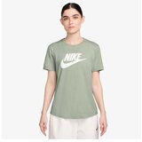 Nike ženska majica w nsw club ss tee icn ftra - zelena | ePonuda.com