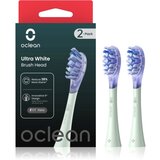 Oclean Ultra White UW01 nadomestne glave Green 2 kos Cene