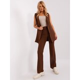 Italy Moda Set-DHJ-KMPL-5069.16X-dark brown | Shoptok.si