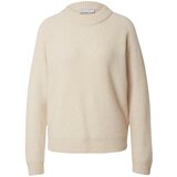 Tiger of Sweden Pulover 'GWYNN A' jajčna lupina | Shoptok.si