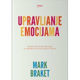 Finesa Mark Braket - Upravljanje emocijama Cene