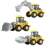 Magic Toys Žuti strojevi u nekoliko verzija | shoptok.hr
