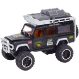  Metalni terenski automobil u mjerilu 1:32 sa zvučnim efektima - boju šaljemo nasumično | Shoptok.si