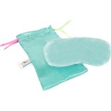 Miss Trucco Maska za spavanje od svile - Zelena | shoptok.hr