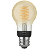 Philips Hue LED žarulja White filament (E27, 7 W, Topla bijela, A60, Može se prigušiti) | shoptok.hr