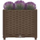 Povišena gredica 40 x 40 x 38 cm od polipropilena | shoptok.hr