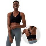 Bjorn Borg ženski Performance Top Mid V Support sportski grudnjak | shoptok.hr