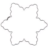Orion Jeklen modelček za pi&amp;scaron;kote, valovita zvezdica, 6 cm, (5000019915) Slike
