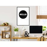  Poster - Greeting 20x30 | shoptok.hr