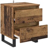  Noćni ormar Staro drvo 40 x 35 x 50 cm Konstruirano drvo | shoptok.hr