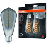  Komplet 2x LED prigušiva sijalica VINTAGE FILAMENT E27/7,8W/230V 1800K - Osram Cene
