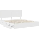  s od storage Bijelo 180 x 200 cm Konstruirano drvo | shoptok.hr