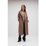 Legendww ženski kaput u braon boji 4734-9109-21 Cene'.'