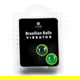 SecretPlay Brazilian Balls Vibration Effect 2 pack | Shoptok.si