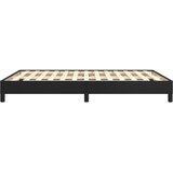  Okvir za krevet crni 140x200 cm od umjetne kože | shoptok.hr