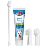 Trixie Set za ustno higieno pasta/ščetka/naprstnik | Shoptok.si