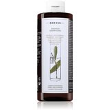 Korres Laurel & Echinacea šampon proti prhljaju za suho kožo 400 ml Cene