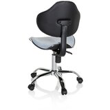 MID.YOU Mladinski Vrtljivi Stol Kiddy Gti 3, Svetlo Modra | Shoptok.si