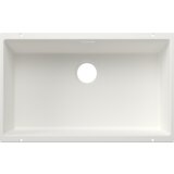 Blanco sudoper SUBLINE 700-U SILGRANIT bez InFino pribora - GLEČER BIJELA | shoptok.hr