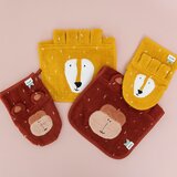 Trixie set 2 krpic za umivanje mrs. rabbit/mrs. cat | shoptok.hr
