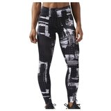 Reebok Pajkice Lux Tight Geocast pisana Cene